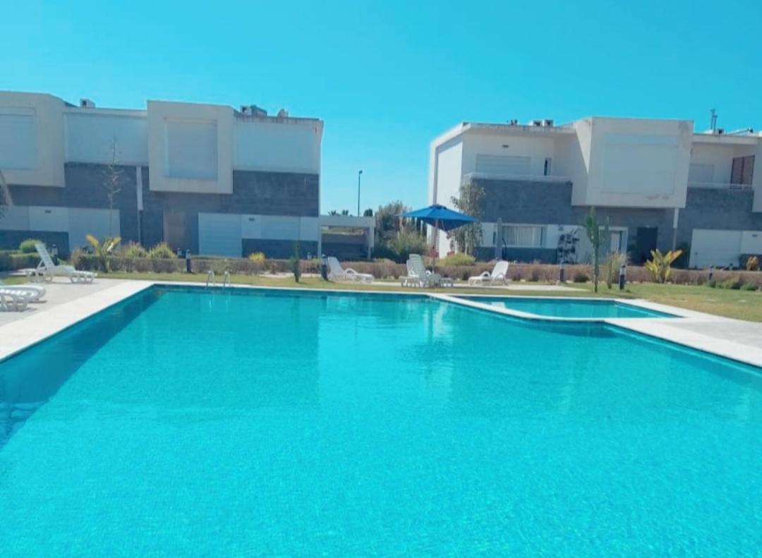 Appartement Luxueux Et Moderne A Sidi Rehal Dar Hamida 외부 사진