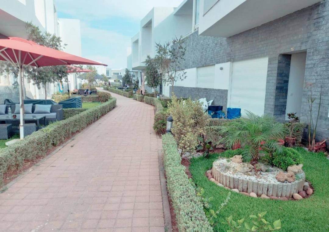 Appartement Luxueux Et Moderne A Sidi Rehal Dar Hamida 외부 사진
