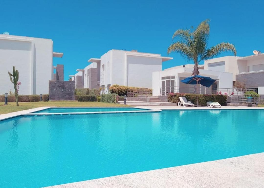 Appartement Luxueux Et Moderne A Sidi Rehal Dar Hamida 외부 사진