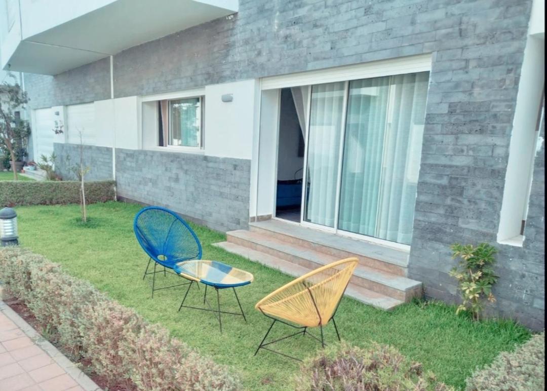Appartement Luxueux Et Moderne A Sidi Rehal Dar Hamida 외부 사진