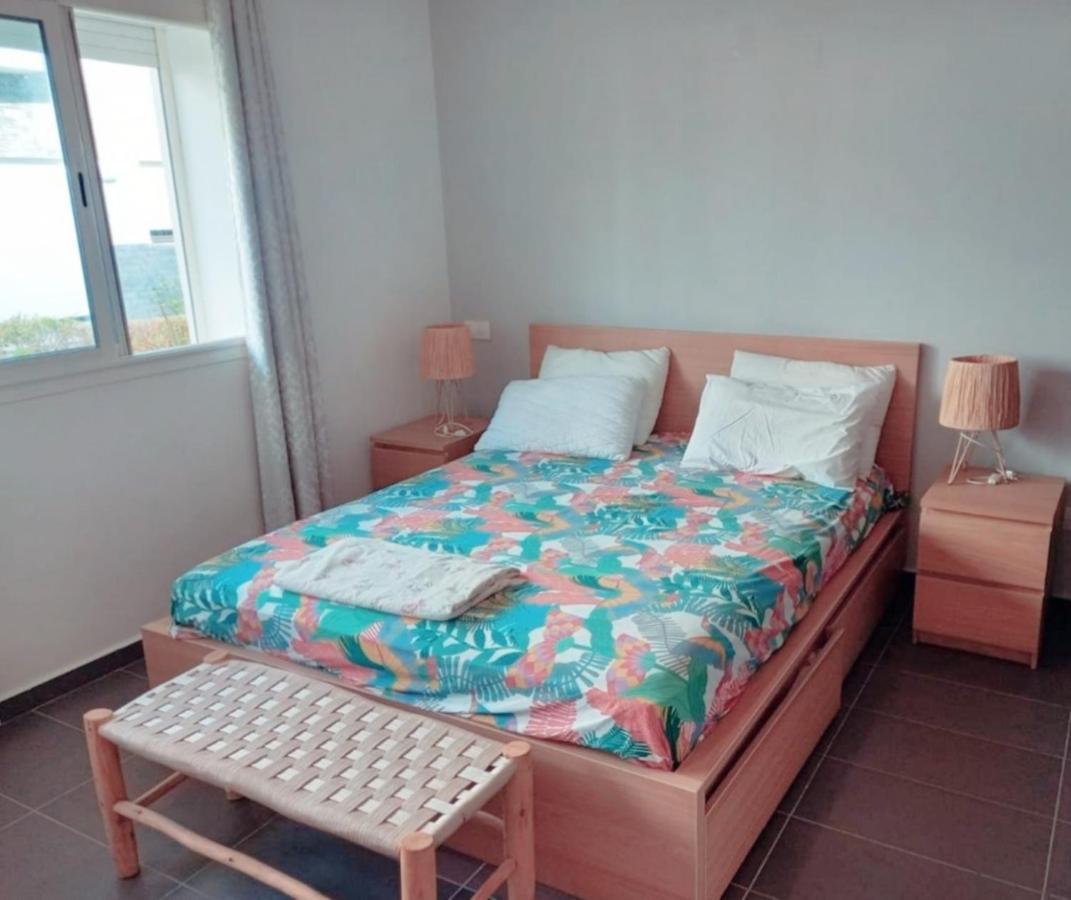 Appartement Luxueux Et Moderne A Sidi Rehal Dar Hamida 외부 사진