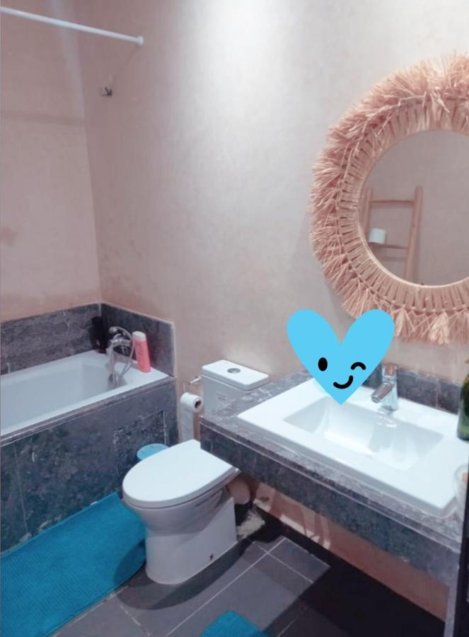 Appartement Luxueux Et Moderne A Sidi Rehal Dar Hamida 외부 사진