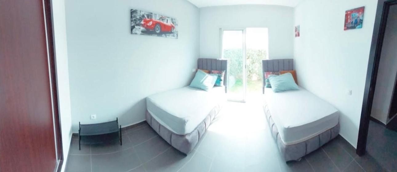 Appartement Luxueux Et Moderne A Sidi Rehal Dar Hamida 객실 사진